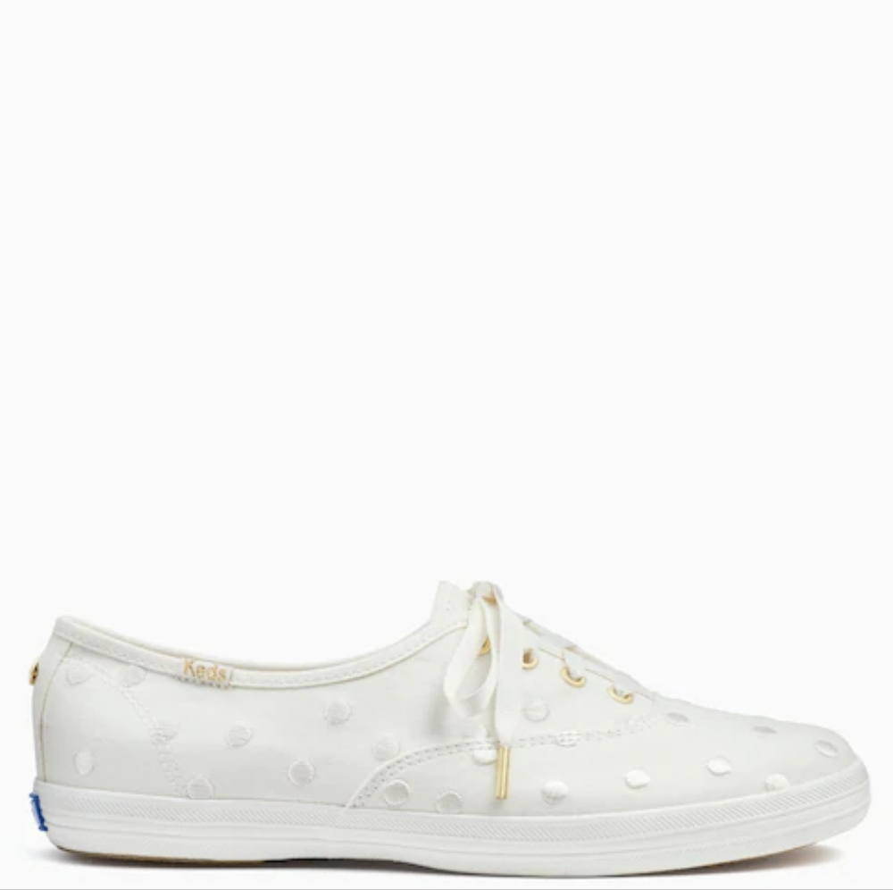 SIZE 7 | Keds X Kate Spade New York Champion Sneakers